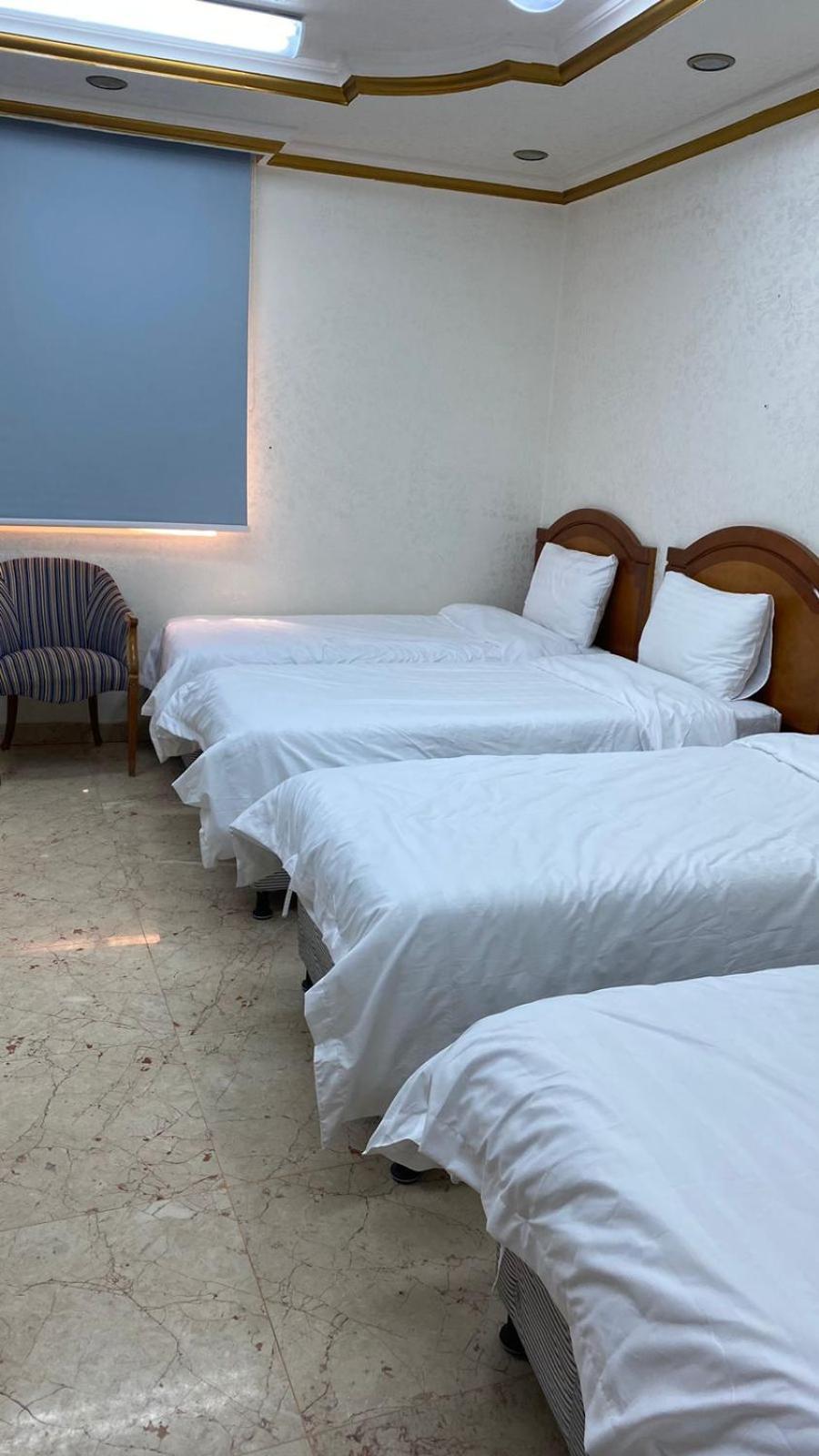 نماء الجود للشقق المفروشة Appartement