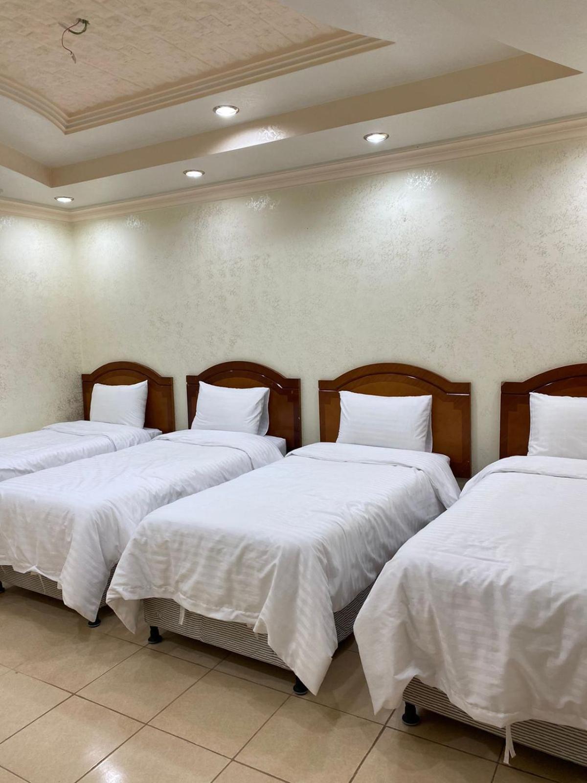 نماء الجود للشقق المفروشة Appartement