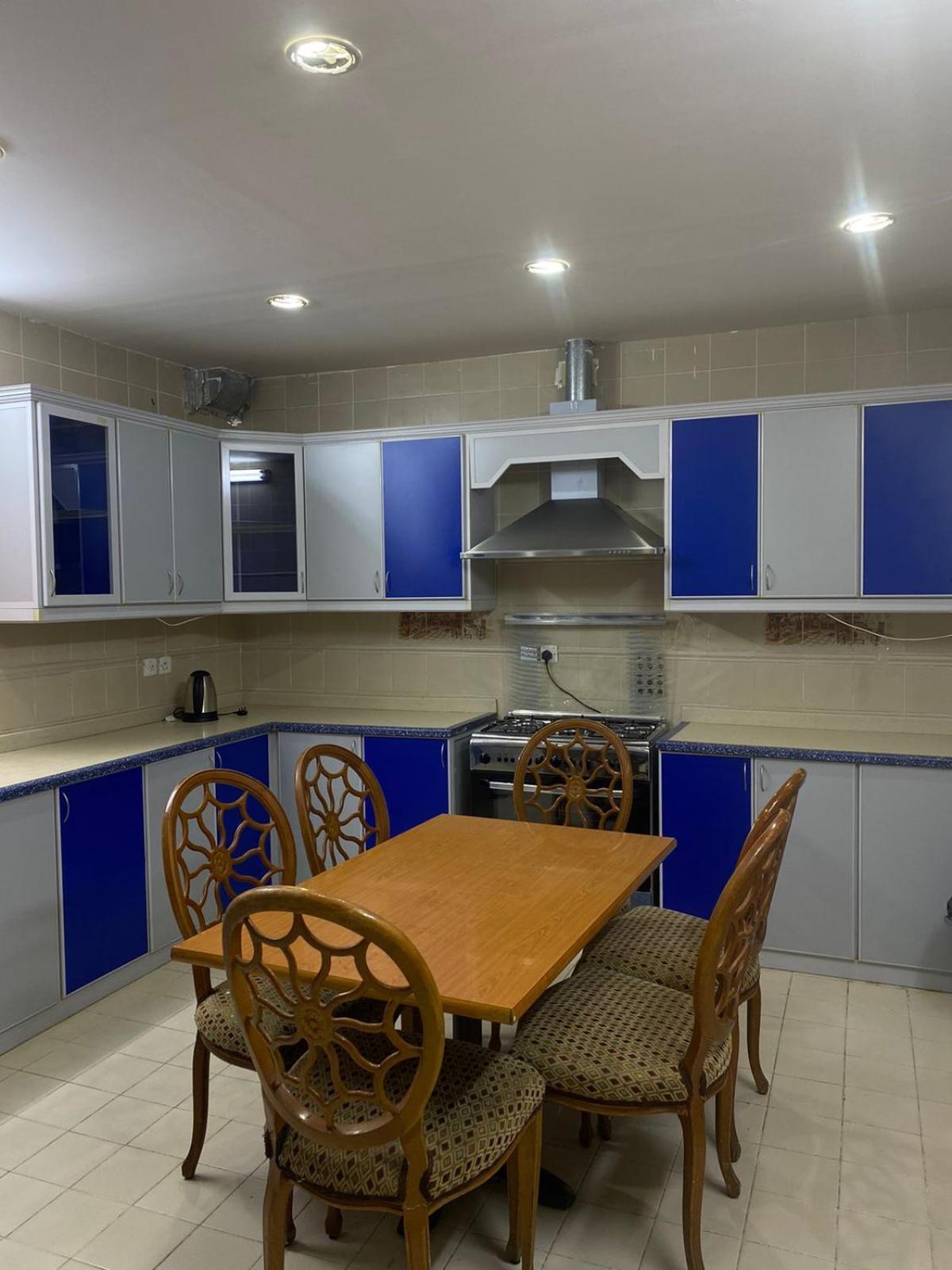 نماء الجود للشقق المفروشة Appartement