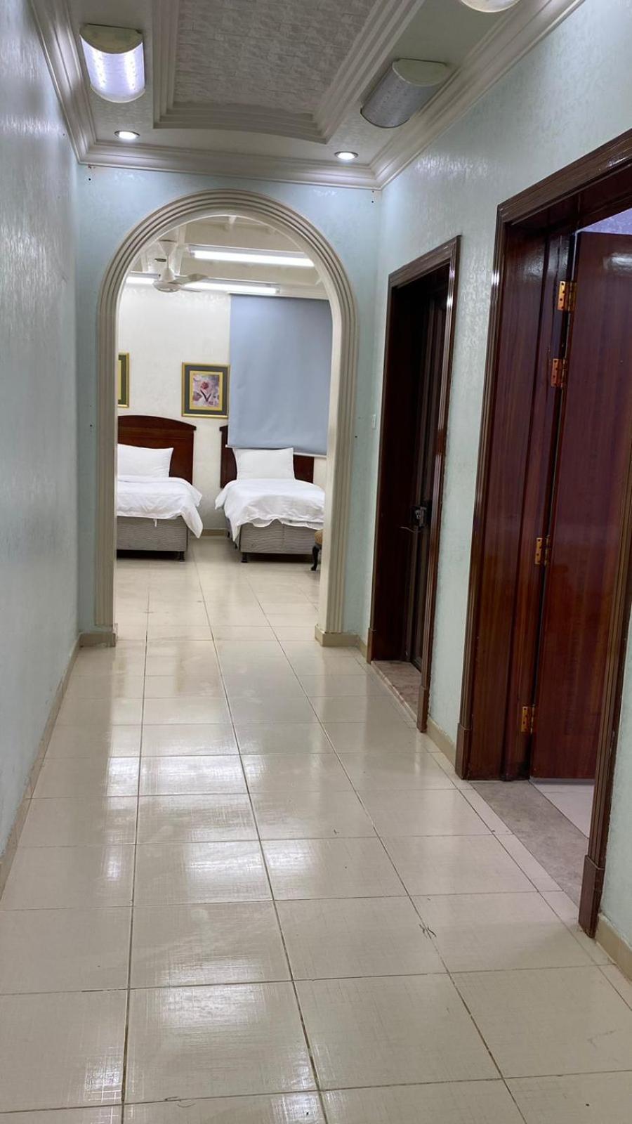 نماء الجود للشقق المفروشة Appartement