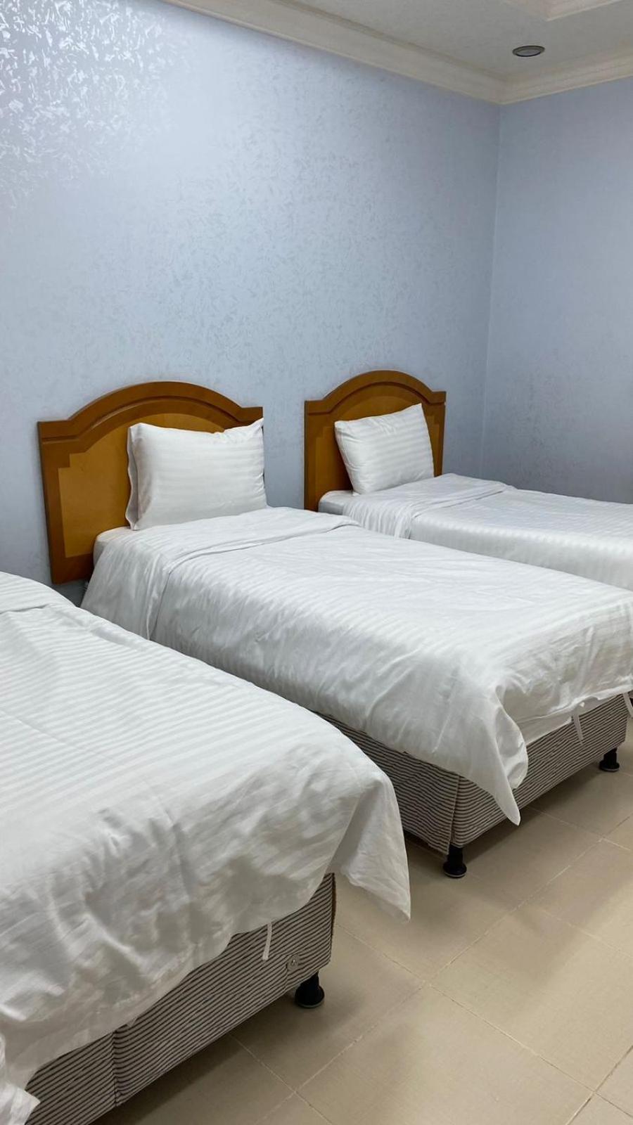 نماء الجود للشقق المفروشة Appartement Médine