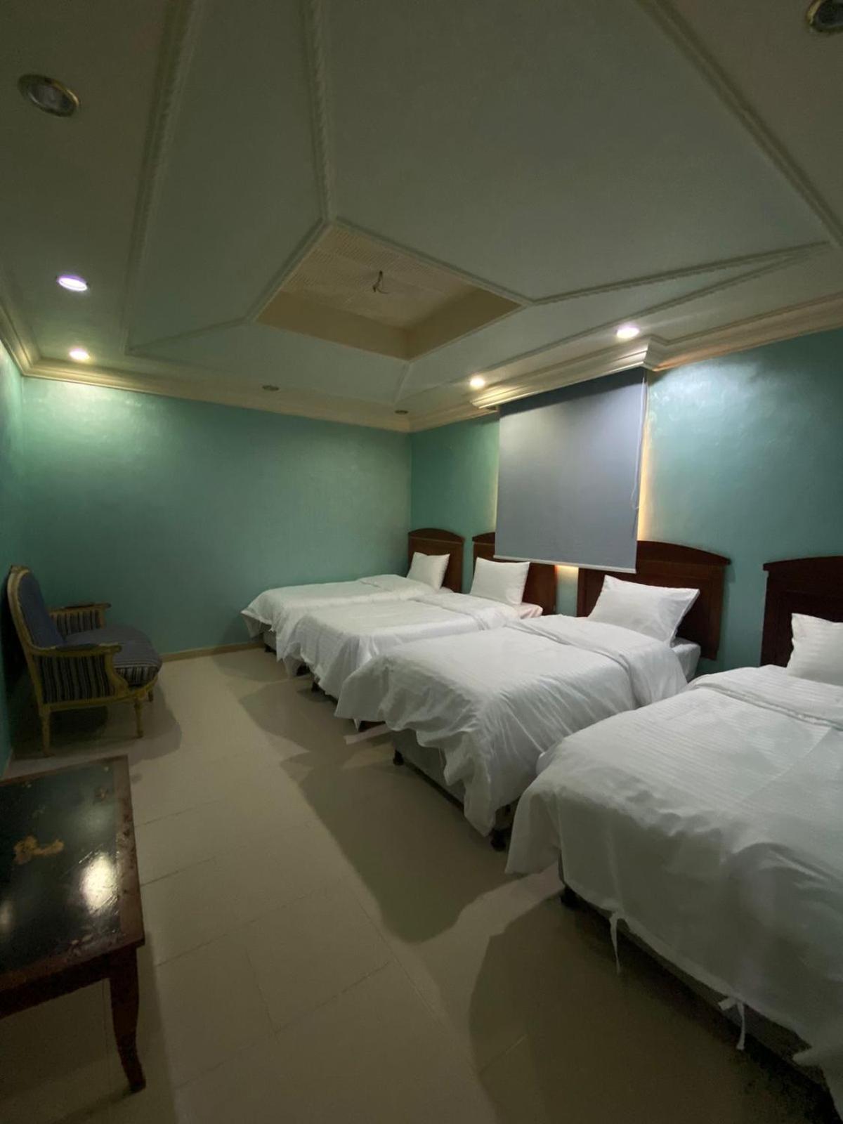 نماء الجود للشقق المفروشة Appartement *