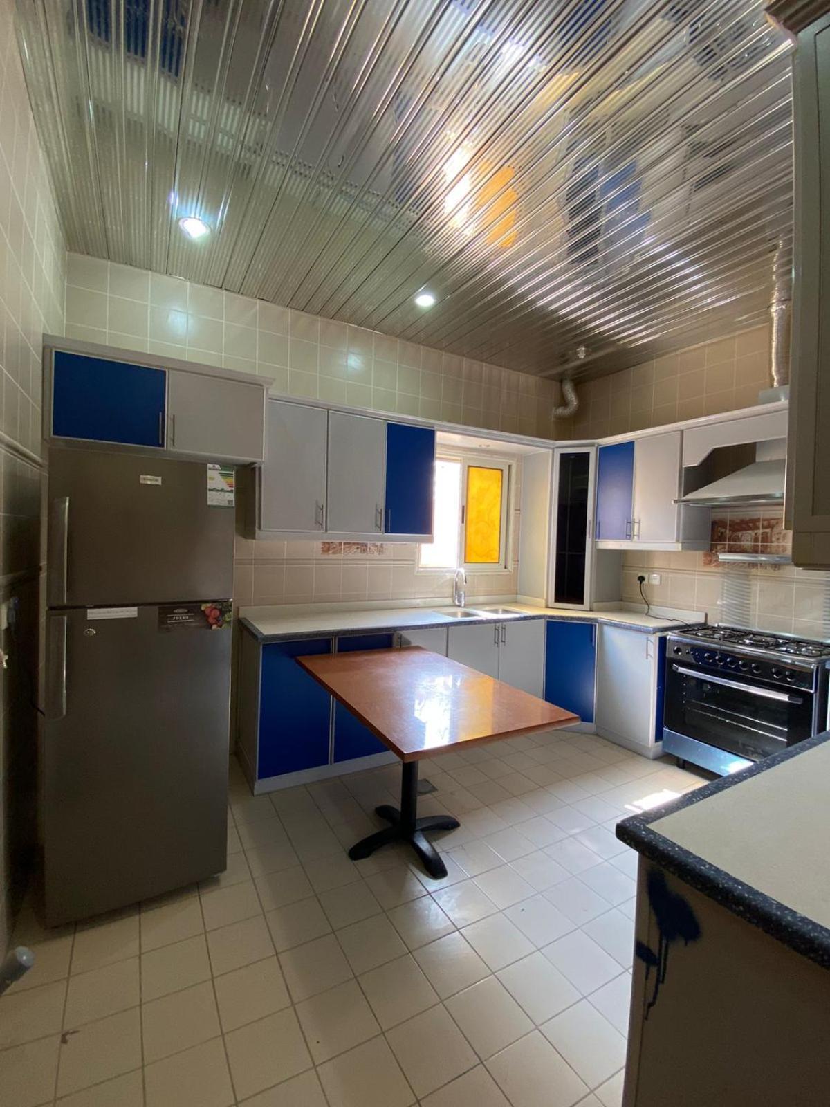 نماء الجود للشقق المفروشة Appartement