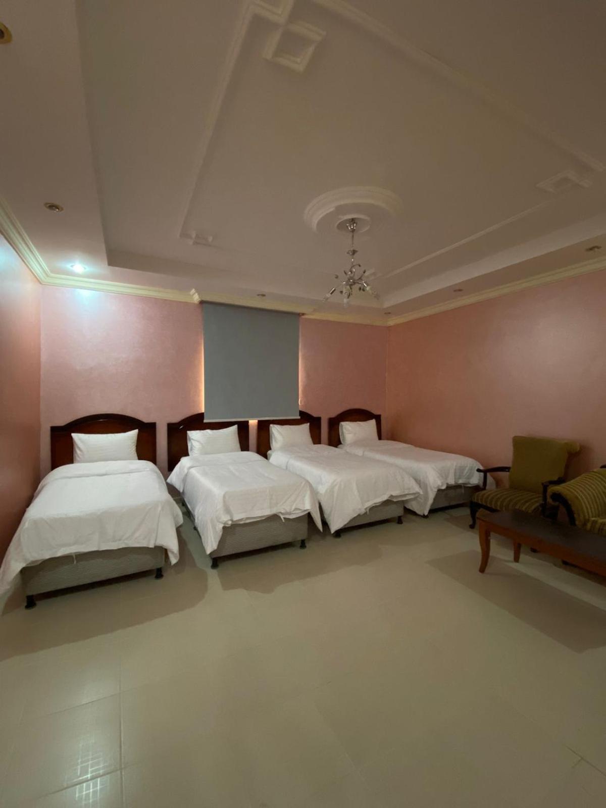 Appartement نماء الجود للشقق المفروشة