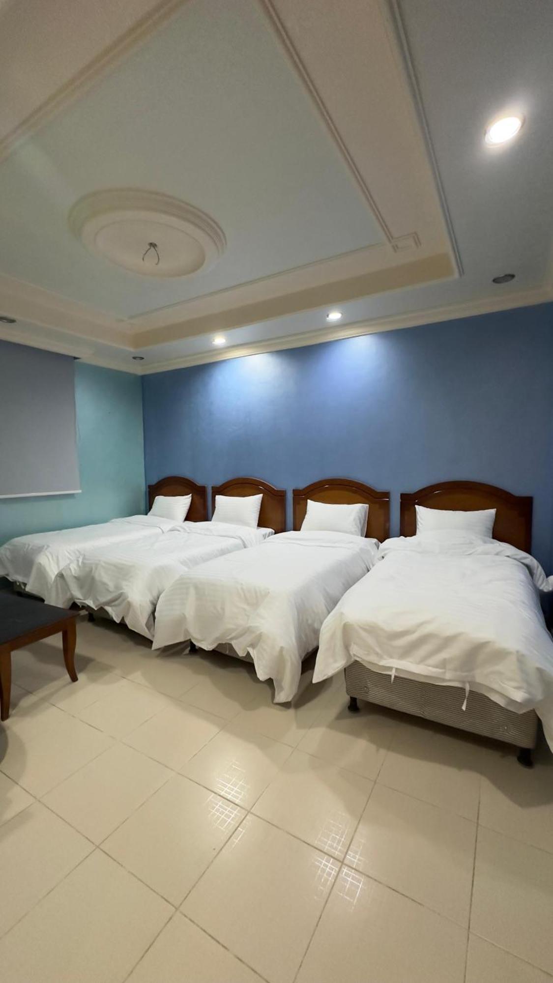 نماء الجود للشقق المفروشة Appartement Médine
