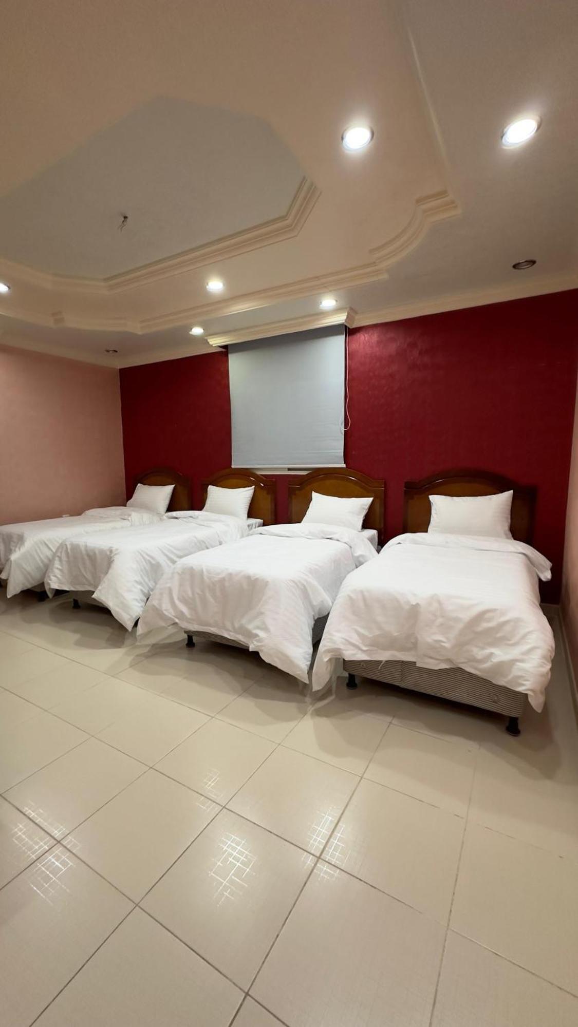 نماء الجود للشقق المفروشة Appartement *