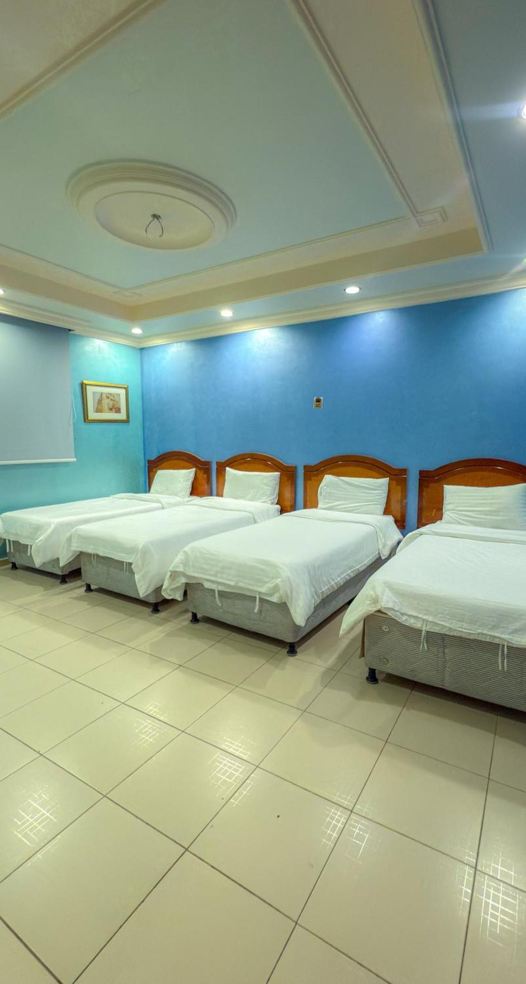 نماء الجود للشقق المفروشة Appartement Médine