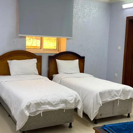 نماء الجود للشقق المفروشة Médine Extérieur photo