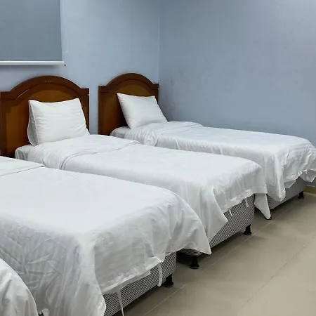نماء الجود للشقق المفروشة Médine Extérieur photo