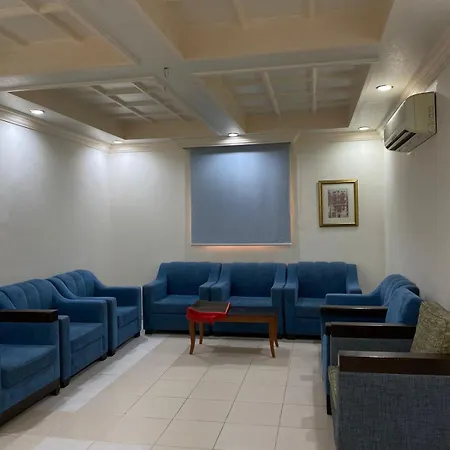 نماء الجود للشقق المفروشة Médine Extérieur photo