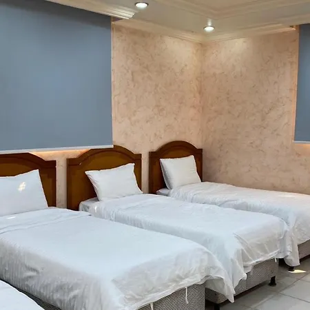 نماء الجود للشقق المفروشة Médine Extérieur photo