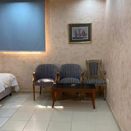 نماء الجود للشقق المفروشة Médine Extérieur photo