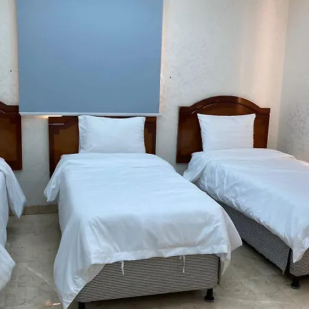نماء الجود للشقق المفروشة Médine Extérieur photo