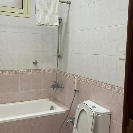 نماء الجود للشقق المفروشة Médine Extérieur photo