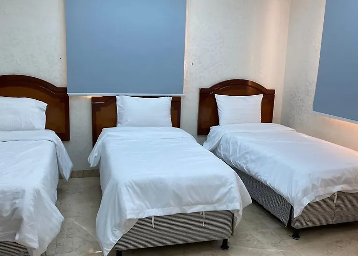 نماء الجود للشقق المفروشة