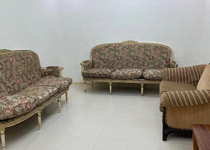 نماء الجود للشقق المفروشة